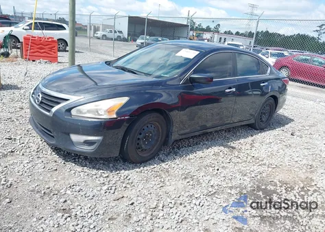 2014 Nissan Altima 2.5 S z USA, uszkodzony, nr VIN 1N4AL3AP4EC329594